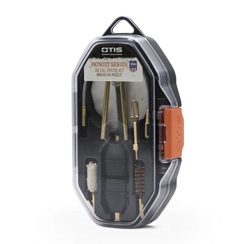 Otis Technology Patriot Series Cleaning System - .40 Cal Otis Technology Patriot Series Cleaning System - .40 Cal