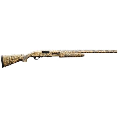 Charles Daly 930224 301 12 Gauge 3" 4+1 28" Vent Rib Barrel, Full Coverage Realtree Max-5 Camouflage, Checkered Synthetic Stock, Auto Ejection, Includes 3 Choke Tubes Charles Daly 930224 301 12 Gauge 3" 4+1 28" Vent Rib Barrel, Full Coverage Realtree Max-5 Camouflage, Checkered Synthetic Stock, Auto Ejection, Includes 3 Choke Tubes