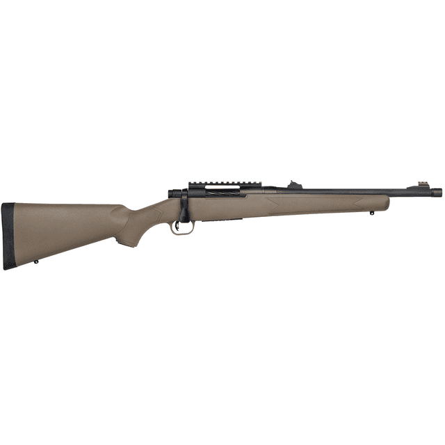 Mossberg 28051 Patriot 450 Bushmaster Bolt Action Rifle Mossberg 28051 Patriot 450 Bushmaster Bolt Action Rifle