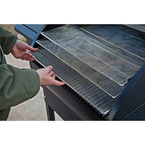 Camp Chef Smoke Pro Jerky Racks (Fits 24" Pellet Grill) Camp Chef Smoke Pro Jerky Racks (Fits 24" Pellet Grill)