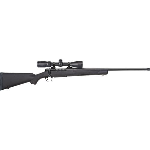 Mossberg 28125 Patriot 7mm Rem Mag 3+1 24" Black Right Hand with Vortex Crossfire II 3-9x40mm Scope Mossberg 28125 Patriot 7mm Rem Mag 3+1 24" Black Right Hand with Vortex Crossfire II 3-9x40mm Scope