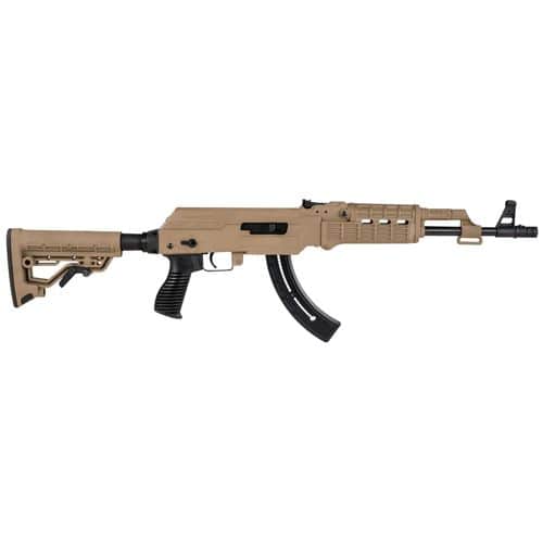 Mossberg International 37322 Blaze 47 22 LR 25+1 16.50" Flat Dark Earth Matte Blued 2 Mossberg International 37322 Blaze 47 22 LR 25+1 16.50" Flat Dark Earth Matte Blued 2