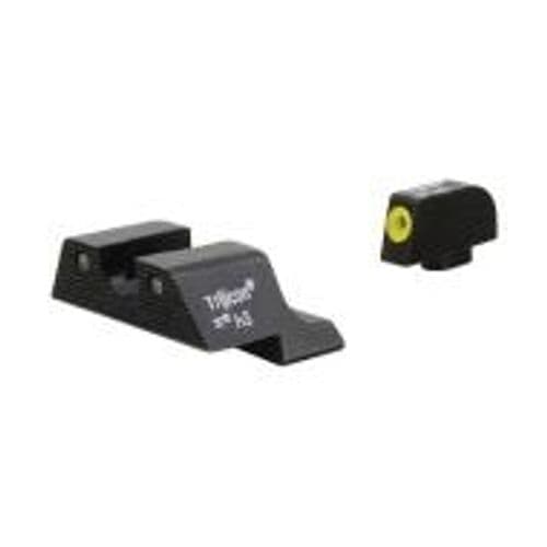 Trijicon HD XR Night Sights Yellow Front fits Glock Pistols Trijicon HD XR Night Sights Yellow Front fits Glock Pistols