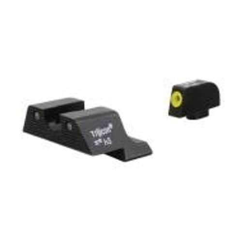 Trijicon HD XR Night Sights Yellow Front fits Glock Pistols Trijicon HD XR Night Sights Yellow Front fits Glock Pistols