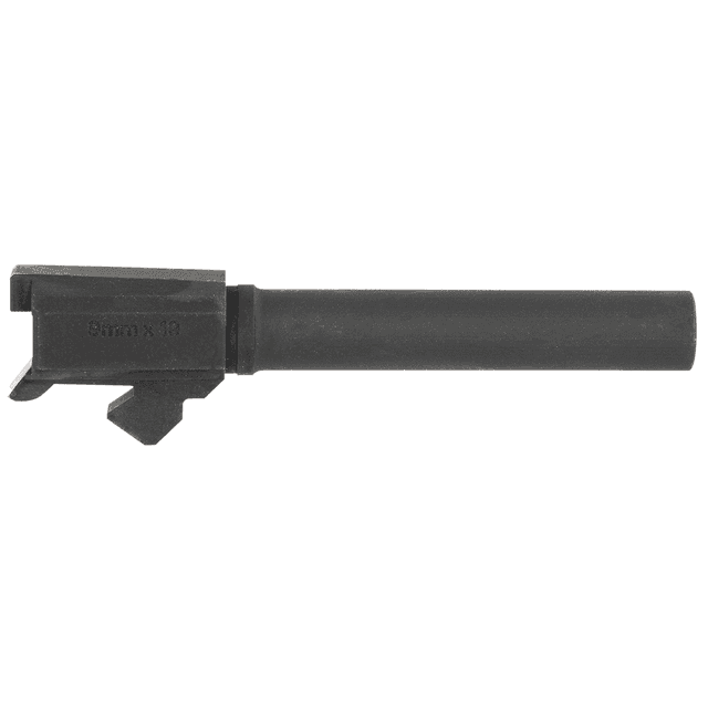 Sig Sauer BBLMK25 OEM Replacement Barrel 9mm Luger 4.40" Black Phosphate Finish Steel Material with Chrome-Lining for Sig P226 MK25 Sig Sauer BBLMK25 OEM Replacement Barrel 9mm Luger 4.40" Black Phosphate Finish Steel Material with Chrome-Lining for Sig P226 MK25