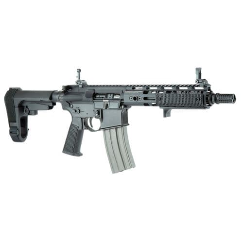 GRIFFIN ARMAMENT MK1PSD300A3P MK1 PSD 300 Blackout 9.50" 30+1 Black Anodized Black A3 Grip SBA3 Pistol Brace GRIFFIN ARMAMENT MK1PSD300A3P MK1 PSD 300 Blackout 9.50" 30+1 Black Anodized Black A3 Grip SBA3 Pistol Brace