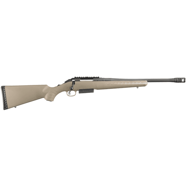 Ruger American Ranch FDE Rifle .450 Bushmaster Rifle Ruger American Ranch FDE Rifle .450 Bushmaster Rifle