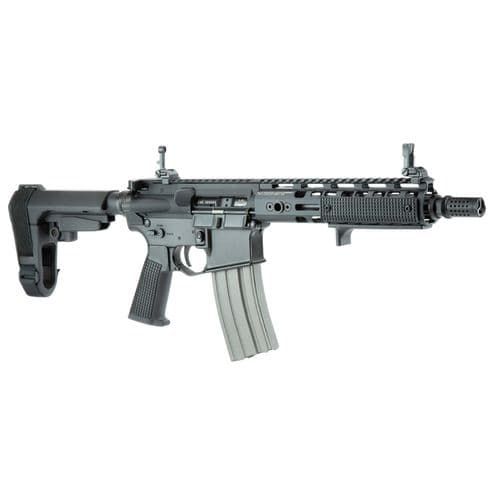 GRIFFIN ARMAMENT MK1PSD223WA3P MK1 PSD 223 Wylde 9.50" 30+1 Black Anodized Black A3 Grip SBA3 Pistol Brace GRIFFIN ARMAMENT MK1PSD223WA3P MK1 PSD 223 Wylde 9.50" 30+1 Black Anodized Black A3 Grip SBA3 Pistol Brace