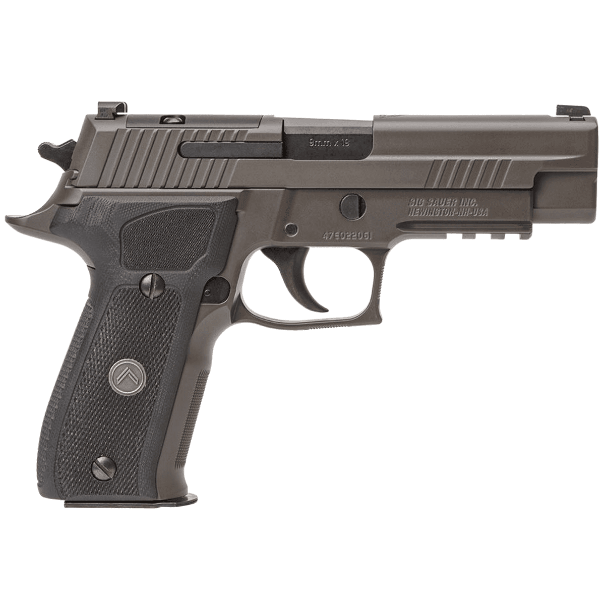Sig Sauer P226 Legion SAO 9mm Semi-Automatic Pistol 4.40" Sig Sauer P226 Legion SAO 9mm Semi-Automatic Pistol 4.40"