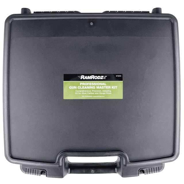 RamRodz 70035 Professional Master Kit .22 Cal and Up Rifle/Shotgun RamRodz 70035 Professional Master Kit .22 Cal and Up Rifle/Shotgun
