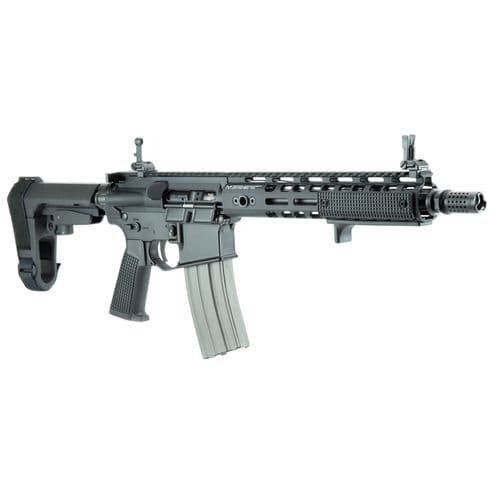 GRIFFIN ARMAMENT MK1CQB223WA3P MK1 CQB 223 Wylde 11.50" 30+1 Black Anodized Black A3 Grip SBA3 Pistol Brace GRIFFIN ARMAMENT MK1CQB223WA3P MK1 CQB 223 Wylde 11.50" 30+1 Black Anodized Black A3 Grip SBA3 Pistol Brace