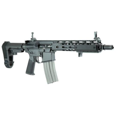 GRIFFIN ARMAMENT MK1CQB223WA3P MK1 CQB 223 Wylde 11.50" 30+1 Black Anodized Black A3 Grip SBA3 Pistol Brace GRIFFIN ARMAMENT MK1CQB223WA3P MK1 CQB 223 Wylde 11.50" 30+1 Black Anodized Black A3 Grip SBA3 Pistol Brace