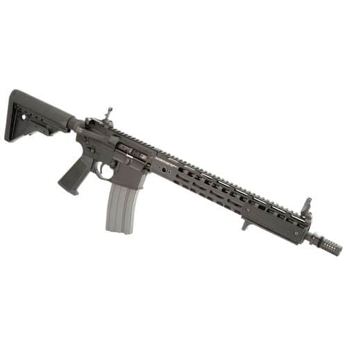 GRIFFIN ARMAMENT MK1PATROLBLK MK1 Patrol Carbine 5.56x45mm NATO 14.50" 30+1 Black Anodized Griffin Extreme Condition Stock GRIFFIN ARMAMENT MK1PATROLBLK MK1 Patrol Carbine 5.56x45mm NATO 14.50" 30+1 Black Anodized Griffin Extreme Condition Stock