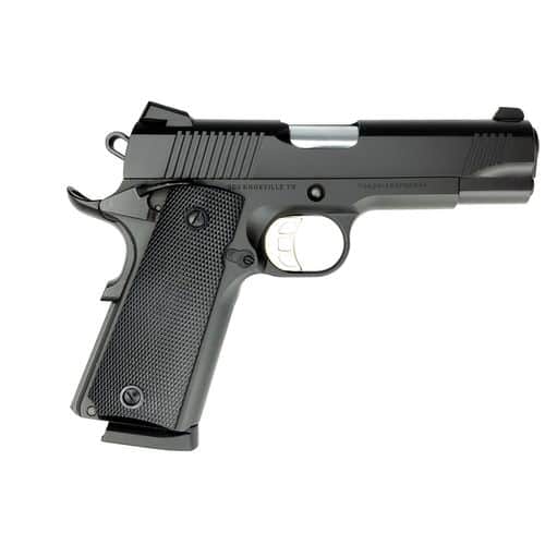 SDS Imports 1911CB45 1911 Carry 45 ACP 4.25" 8+1 Black Cerakote Black Cerakote Steel Slide Black Polymer Grip SDS Imports 1911CB45 1911 Carry 45 ACP 4.25" 8+1 Black Cerakote Black Cerakote Steel Slide Black Polymer Grip