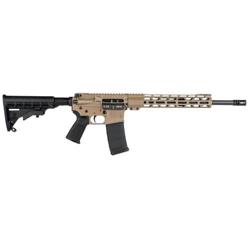 Diamondback DB15SSFDE DB15 5.56x45mm NATO 16" 30+1 Flat Dark Earth 6 Position Stock Black Magpul MOE Grip Diamondback DB15SSFDE DB15 5.56x45mm NATO 16" 30+1 Flat Dark Earth 6 Position Stock Black Magpul MOE Grip