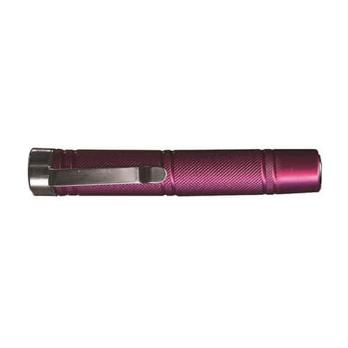 Smith and Wesson SWBAT12PCP Small Collapsible Baton Pink with Hand Sheath Smith and Wesson SWBAT12PCP Small Collapsible Baton Pink with Hand Sheath