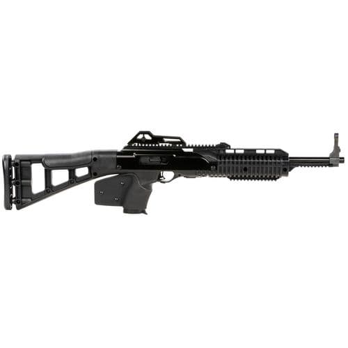 Hi-Point 3895TSCA 3895TS Carbine 380 ACP 16.50" 10+1 Black Black All Weather Skeletonized Stock Black California Paddle Grip Hi-Point 3895TSCA 3895TS Carbine 380 ACP 16.50" 10+1 Black Black All Weather Skeletonized Stock Black California Paddle Grip