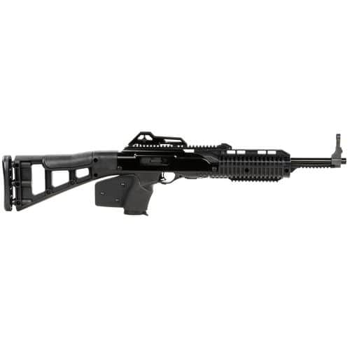 Hi-Point 3895TSCA 3895TS Carbine 380 ACP 16.50" 10+1 Black Black All Weather Skeletonized Stock Black California Paddle Grip Hi-Point 3895TSCA 3895TS Carbine 380 ACP 16.50" 10+1 Black Black All Weather Skeletonized Stock Black California Paddle Grip