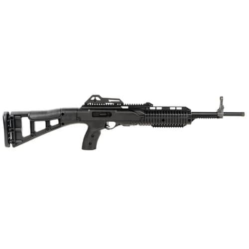 Hi-Point 995TS19 995TS Carbine 9mm Luger 19" 10+1 Black Black All Weather Skeletonized Stock Black Polymer Grip Hi-Point 995TS19 995TS Carbine 9mm Luger 19" 10+1 Black Black All Weather Skeletonized Stock Black Polymer Grip