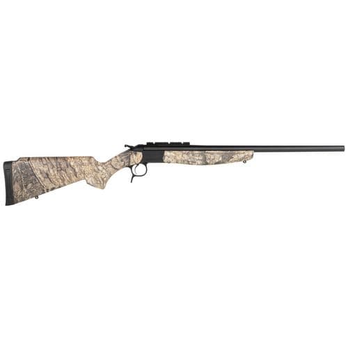 CVA CR4916 Scout Compact 410 Gauge 22" 1rd Matte Blued Realtree Timber Synthetic Stock Right Hand w/JEBS X-Full Turkey Choke CVA CR4916 Scout Compact 410 Gauge 22" 1rd Matte Blued Realtree Timber Synthetic Stock Right Hand w/JEBS X-Full Turkey Choke