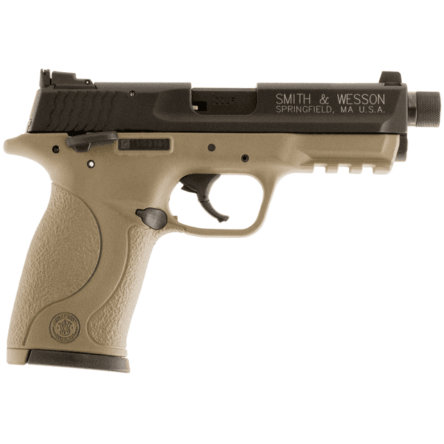 Smith & Wesson 10242 M&P Compact Semi Automatic Pistol Smith & Wesson 10242 M&P Compact Semi Automatic Pistol