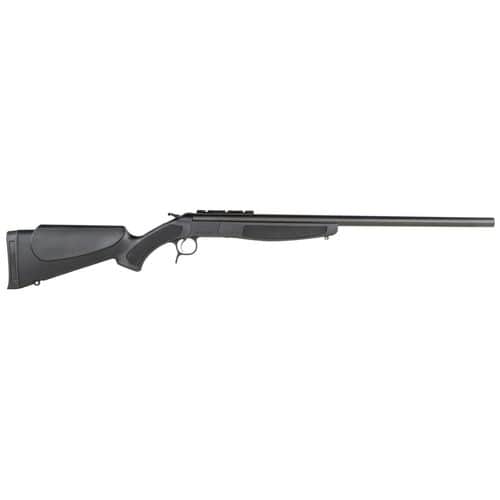 CVA CR4830 Scout 450 Bushmaster 1rd 25" Matte Blued Black Synthetic Stock Right Hand (Full Size) CVA CR4830 Scout 450 Bushmaster 1rd 25" Matte Blued Black Synthetic Stock Right Hand (Full Size)