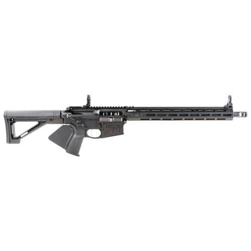 Springfield Armory STV916308BCA Saint Victor *CA Compliant 308 Win 16" 10+1 Black Hard Coat Anodized Bravo Company 6-Position Stock 2 Springfield Armory STV916308BCA Saint Victor *CA Compliant 308 Win 16" 10+1 Black Hard Coat Anodized Bravo Company 6-Position Stock 2