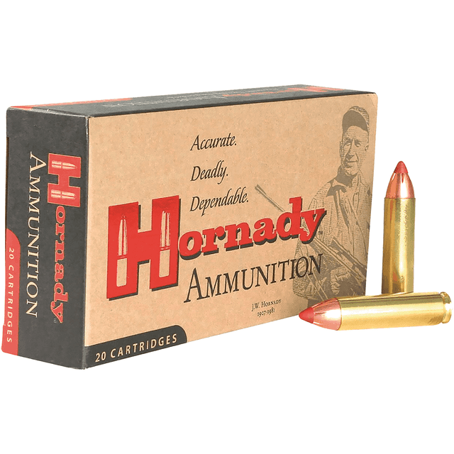 Hornady 450 Bushmaster 250 grain FTX 20rd Box Hornady 450 Bushmaster 250 grain FTX 20rd Box