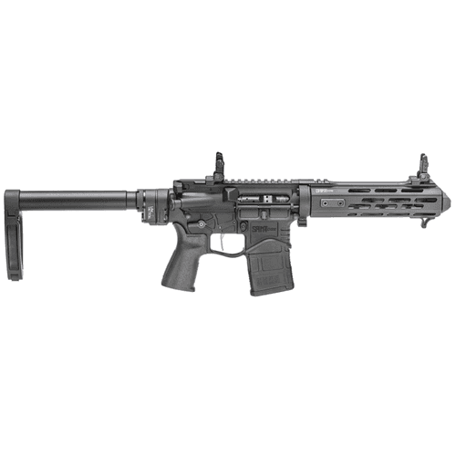 Springfield Saint Edge 7.5" Evac 5.56 w/ Law Folder 2 Springfield Saint Edge 7.5" Evac 5.56 w/ Law Folder 2