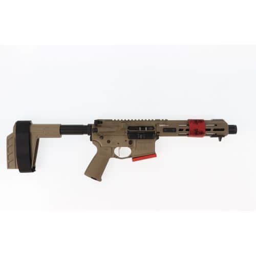 Springfield Armory Saint Victor Pistol 5.56 - 26.5" 2 Springfield Armory Saint Victor Pistol 5.56 - 26.5" 2