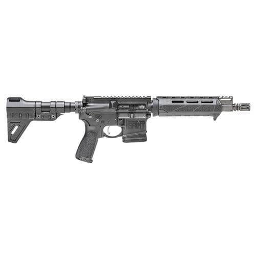 Springfield Armory ST9096556BMLC Saint 5.56x45mm NATO 9.60" 10+1 Black Trinity Force Breach Blade Stock Springfield Armory ST9096556BMLC Saint 5.56x45mm NATO 9.60" 10+1 Black Trinity Force Breach Blade Stock