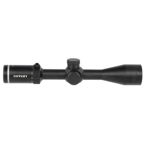Riton Optics 1P39AS 1 Primal Black Anodized 3-9x40mm 1" Tube RAK Reticle Riton Optics 1P39AS 1 Primal Black Anodized 3-9x40mm 1" Tube RAK Reticle