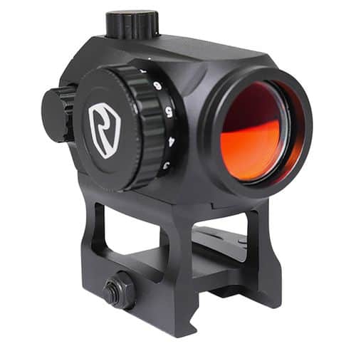 Riton Optics 1TARD 1 Tactix ARD 1x23mm 2 MOA Illuminated Red Dot Black Riton Optics 1TARD 1 Tactix ARD 1x23mm 2 MOA Illuminated Red Dot Black