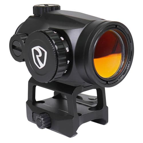 Riton Optics 3TARD 3 Tactix ARD Rifle 1x25mm 2 MOA Illuminated Red Dot Black Riton Optics 3TARD 3 Tactix ARD Rifle 1x25mm 2 MOA Illuminated Red Dot Black
