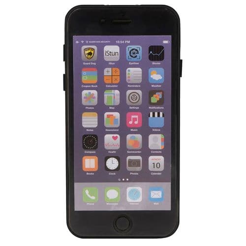Guard Dog SGGDIHVBB iStun 2 Smartphone Stun Gun Black Guard Dog SGGDIHVBB iStun 2 Smartphone Stun Gun Black