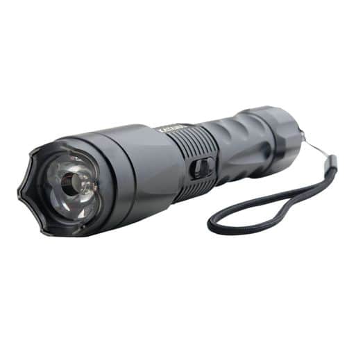 Guard Dog SGGDK400HV Katana Stun Gun/Flashlight Black Aluminum White 400 Lumens Cree LED 400 yds Range Guard Dog SGGDK400HV Katana Stun Gun/Flashlight Black Aluminum White 400 Lumens Cree LED 400 yds Range
