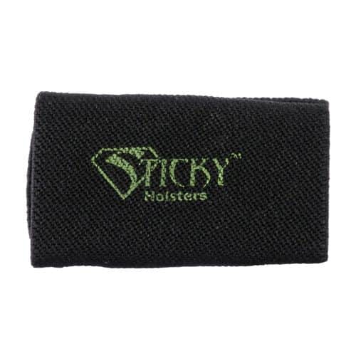 Sticky Holsters BS Belt Slider Elastic Magazine Carrier Belt Slide Black 1.75" Sticky Holsters BS Belt Slider Elastic Magazine Carrier Belt Slide Black 1.75"