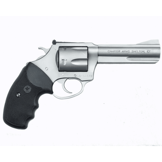 Charter Arms 73542 Mag Pug 357 Mag Revolver CCW Handgun Charter Arms 73542 Mag Pug 357 Mag Revolver CCW Handgun