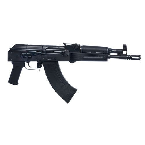 RILEY DEFENSE INC RAK102PST RAK-47 7.62x39mm 11" 30+1 Black Oxide Black Polymer Grip RILEY DEFENSE INC RAK102PST RAK-47 7.62x39mm 11" 30+1 Black Oxide Black Polymer Grip