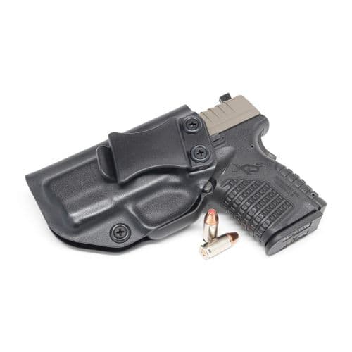 Concealment Express Kydex IWB Holster fits Springfield XDS 3.3" LeftHand Concealment Express Kydex IWB Holster fits Springfield XDS 3.3" LeftHand