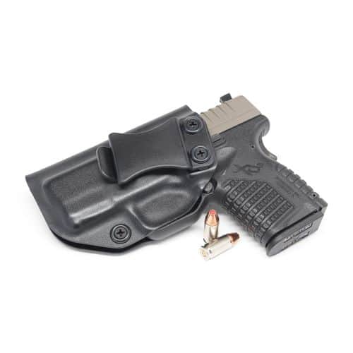 Concealment Express Kydex IWB Holster fits Springfield XDS 3.3" LeftHand Concealment Express Kydex IWB Holster fits Springfield XDS 3.3" LeftHand