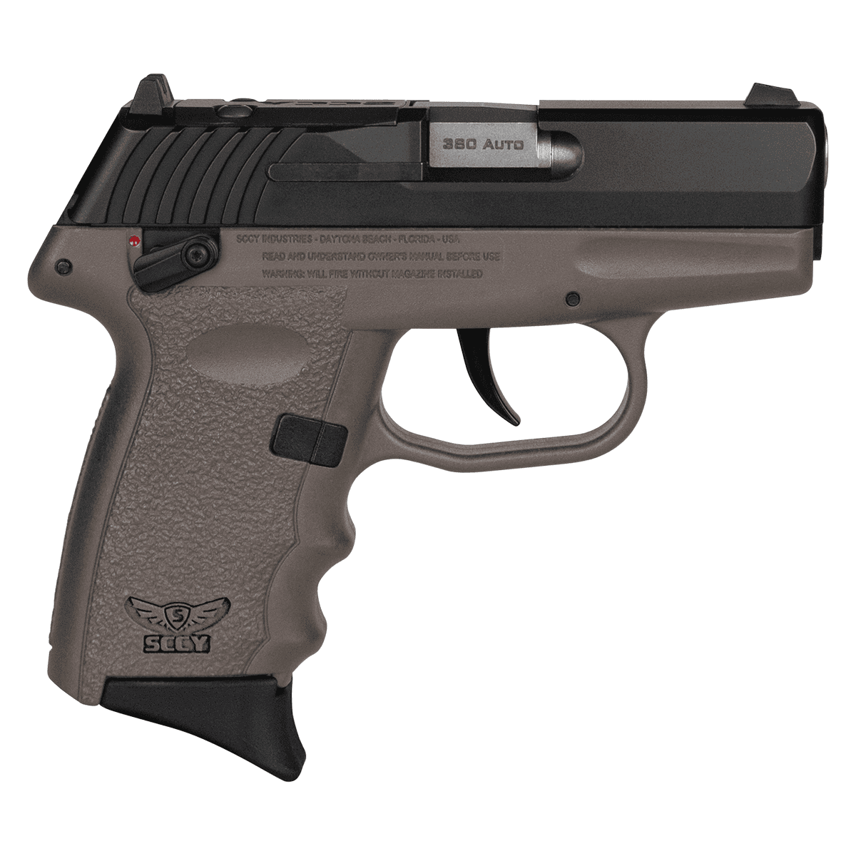 SCCY Industries CPX4CBDERD CPX-4 RD 380 ACP 3.10" 10+1 Black Nitride Stainless Steel Slide Black Polymer Grip NMS CTS-1500 Red Dot SCCY Industries CPX4CBDERD CPX-4 RD 380 ACP 3.10" 10+1 Black Nitride Stainless Steel Slide Black Polymer Grip NMS CTS-1500 Red Dot