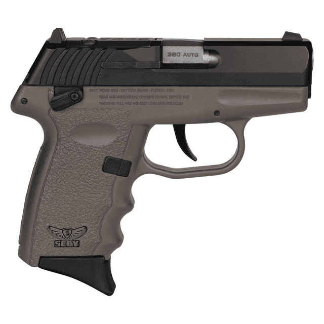 SCCY Industries CPX4CBDERD CPX-4 RD 380 ACP 3.10" 10+1 Black Nitride Stainless Steel Slide Black Polymer Grip NMS CTS-1500 Red Dot SCCY Industries CPX4CBDERD CPX-4 RD 380 ACP 3.10" 10+1 Black Nitride Stainless Steel Slide Black Polymer Grip NMS CTS-1500 Red Dot