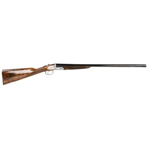 F.A.I.R. FR-ISPRDL-1228 Iside De Luxe Prestige 12 Gauge 2rd 3" 28" Blued Barrel Silver Engraved Rec Walnut Stock Right Hand (Full Size) F.A.I.R. FR-ISPRDL-1228 Iside De Luxe Prestige 12 Gauge 2rd 3" 28" Blued Barrel Silver Engraved Rec Walnut Stock Right Hand (Full Size)