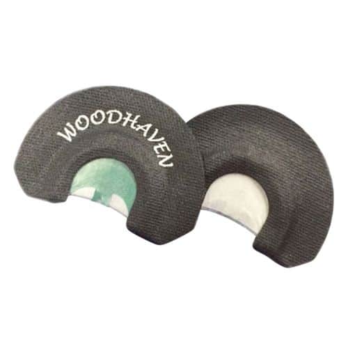 Woodhaven WH095 Ninja Venom Diaphragm Call Triple Reed Attracts Turkeys Black Woodhaven WH095 Ninja Venom Diaphragm Call Triple Reed Attracts Turkeys Black