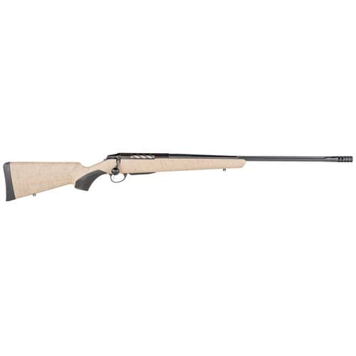 Tikka JRTXRT318 T3x Lite 270 Win 3+1 22.40" Black Black Webbed Tan Roughtech Stock Right Hand (Full Size) Tikka JRTXRT318 T3x Lite 270 Win 3+1 22.40" Black Black Webbed Tan Roughtech Stock Right Hand (Full Size)