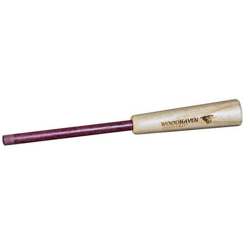 Woodhaven WH037 Purple Heart Striker Call Attracts Turkeys Natural Wood Woodhaven WH037 Purple Heart Striker Call Attracts Turkeys Natural Wood