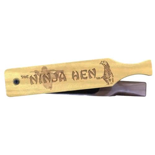 Woodhaven Ninja Hen Box Call, Attracts Turkeys - WH088 Woodhaven Ninja Hen Box Call, Attracts Turkeys - WH088