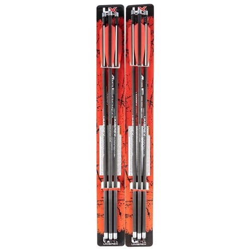RWS/Umarex 2252661 Air Saber Black Carbon Fiber 6 Per Pack RWS/Umarex 2252661 Air Saber Black Carbon Fiber 6 Per Pack