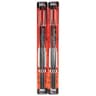 RWS/Umarex 2252661 Air Saber Black Carbon Fiber 6 Per Pack RWS/Umarex 2252661 Air Saber Black Carbon Fiber 6 Per Pack